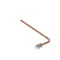 APW Wyott AS-310327 TUBING,PILOT SUPPLY RANGE W/PI