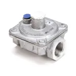 Tri-Star Manufacturing AS-310523 Gas Pressure Regulator, Natural/Propane Gas, RV48CL