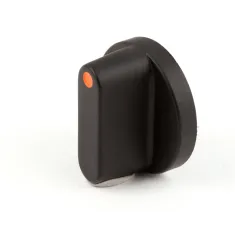 Tri-Star Manufacturing AS-340262 KNOB;TIMER BLACK W/ORANGE DOT