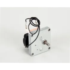 APW Wyott 48609300 Conveyor Motor, 120V, 60HZ, 8W, 3 RPM, DR-1A/2A