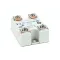 APW Wyott AS-69148 Relay, Solid State, 50A, 280V, 4-32VDCIN, w/ Pad