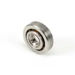 APW Wyott AS-70502042 Bearing, Drawer Slide, Stainless Steel, HDDI/HDDIS/HDXZI