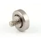 APW Wyott AS-8641500 Bearing, Drawer Slide, Stainless Steel, BW Series