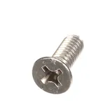 APW Wyott AS-88987 SCREW, 1/4-20 X 3/4 FT HD S/S