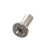 APW Wyott AS-88987 SCREW, 1/4-20 X 3/4 FT HD S/S