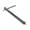 Bakers Pride AS-L5016X BURNER ASSEMBLY; RIGHT [15CROSSOVE
