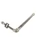 Bakers Pride AS-L5108X BURNER ASSEMBLY TO UNION OLD STYLE