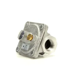 Bakers Pride AS-M1009A Gas Pressure Regulator, Propane Gas, 3/4", RV48