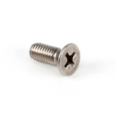 Bakers Pride Q1477A SCREW; 10-32 X 1/2;FLAT HD;SS;