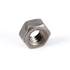 Bakers Pride Q2039A NUT; 1/4-20;HEX;LEFT-HAND