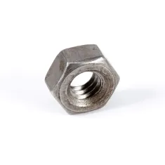 Bakers Pride AS-Q2039A NUT; 1/4-20;HEX;LEFT-HAND