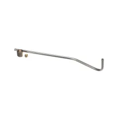 Bakers Pride AS-R3042X PILOT TUBE W/NUT & FERRULE; 7-