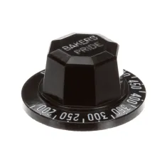 Bakers Pride AS-S1055A KNOB; THERMOSTAT; 550 F;S/D1A