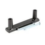Baker's Pride - S1149X - Pheno Blk 5-1 Handle W/Screws