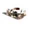 Biro AS12290-3 Lower Cleaning Unit with Carbide