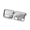 Biro AS16014U HEAD DR HINGE ASMLY S.S. UPPER LONG PIN