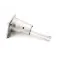 Biro AS239-B30-B Bolt-On Base Leg & Foot Assembly w/ Fasteners, 33, 3334, 3334-4003