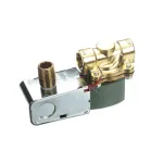 Salvajor AS81152 Solenoid Valve, 1/2", 115 Volt, 2GPM