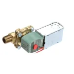 Salvajor AS82082 Solenoid Valve, 220/240V, 50/60Hz, 1/2"