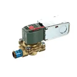 Salvajor AS82088 Solenoid Valve, 220-240V, 50/60HZ, 1/2"