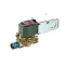 Salvajor AS82088 Solenoid Valve, 220-240V, 50/60HZ, 1/2"