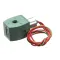 Salvajor AS824C Coil, Solenoid Valve, 24 Volt 60HX, 22 Volt 50HZ
