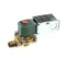 Salvajor AS84602 Solenoid Valve with Coil, 480V, 60HZ, 1/2"