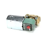 Salvajor AS8460 Solenoid Valve, 480V, 1/2"