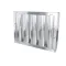 Avtec AS FLT1216ALC Filter, Exhaust Hood, 12" x 16", Aluminum, Baffle Type