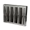 Avtec AS FLT1216SSC Filter, Baffle, 12" x 16", Stainless Steel