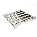 Avtec AS FLT1616SSC Filter, Baffle, 16" x 16", Stainless Steel