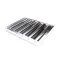 Avtec AS FLT1620ALC Filter, Baffle, Aluminum, 16" x 20"