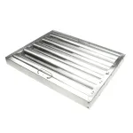 Avtec AS FLT2016ALC FILTER, 20X16 ALUM BAFFLE COMPONENT HARDWARE