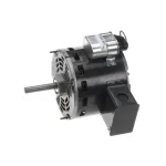 Avtec AS MTR1101 Fan Motor, Direct Drive, 115V, 60Hz, 1Ph, 1/2 Hp