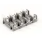 AccuTemp AT0E-2708-2 Fuse Block & Terminal, 4 Position, Small Style, Steamer