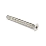 AccuTemp AT0F-2061-41140 Machine Screw, 10-24 x 1 3/4", Flat Head