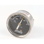 AT0H-2614-1 Accutemp - Precision Vacuum Gauge for Steamers