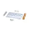 AccuTemp AT0H-3035-1 Gas Conversion Kit, Natural to Propane Gas, G1 Griddle