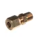 AccuTemp AT0P-3495-3 MALE CONNECTOR LEAD FREE BRASS