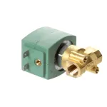 AccuTemp AT0P-3509-2 Solenoid Valve, 24V, 60Hz, 1/4"