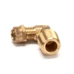 AccuTemp AT0P-3518-1 Fitting, Male Elbow, 1/4" Tube to 1/4" NPTM