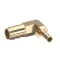 AccuTemp AT0P-3616-1 Elbow, 90 Degree, 1/2" x 1/4" Hose Barb
