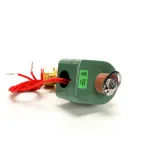 AT1E-SOL208 Accutemp - Air Solenoid 208V Replacement