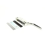10170B000024 Kason - Chrome-Plated Door Latch