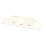 AccuTemp AT1M-3440-1 Plate Mounting Hinge, S Series, S3 Series, S6 Series