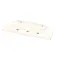 AccuTemp AT1M-3440-1 Plate Mounting Hinge, S Series, S3 Series, S6 Series