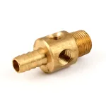 AccuTemp AT1P-BRTEE BRASS TEE