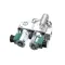 AccuTemp AT2E-1806-2 Gas Solenoid Valve, 25V, Natural