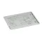 AccuTemp AT2L-2043-2 Wiring Diagram Label, Gas Griddle