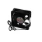Fan Motor, Axial, Evaporator, 12 Volt